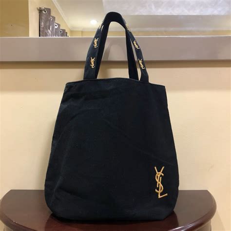 ysl bag shopper|ysl shopping bag tote.